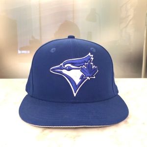 Toronto Blue Jays Authentic Collection 59FIFTY cap
